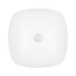 Ksuro 103 umywalka 40x40 cm nablatowa kwadratowa z powłoką Intelligent Coat biała 20807000