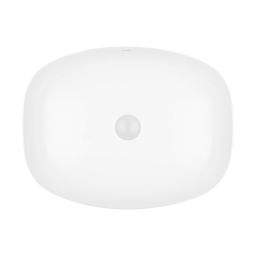 Ksuro 103 umywalka 49,5x38,5 cm nablatowa prostokątna z powłoką Intelligent Coat biała 20808000