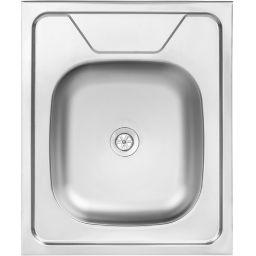 Kuchinox 60 zlewozmywak stalowy 60x50 cm SK6_010T