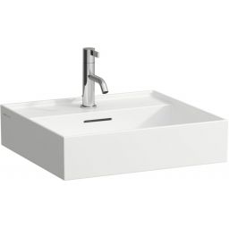 Laufen Kartell umywalka 50x46 cm ścienna prostokątna H8103320001041