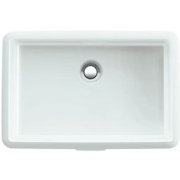 Laufen Living City umywalka 49x31 cm podblatowa prostokątna biała H8124310001091