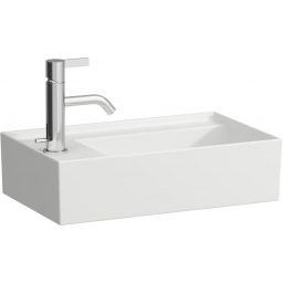 Laufen Kartell umywalka 46x28 cm ścienna biały H8153354001111