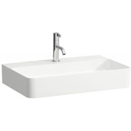 Laufen Val umywalka 65x42 cm prostokątna biała H8162840001091