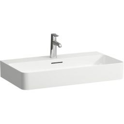 Laufen Val umywalka 75x42 cm prostokątna biała H8162850001091