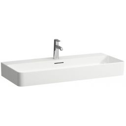 Laufen Val umywalka 95x42 cm ścienna biała H8162870001091