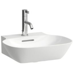 Laufen Ino umywalka 45x41 cm biała H8163000001041