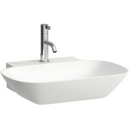 Laufen Ino umywalka 56x45 cm ścienna biała H8163024001041