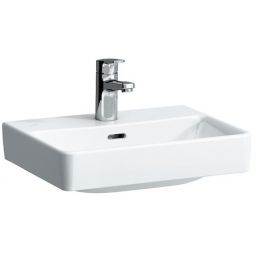 Laufen Pro S umywalka 45x34 cm ścienna biała H8169610001041