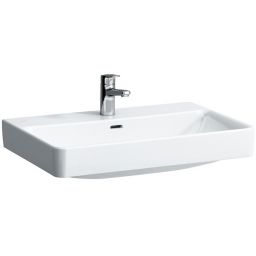 Laufen Pro S umywalka 70x46,5 cm ścienna biała H8169670001041