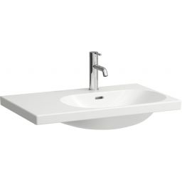 Laufen Lua umywalka 75x45 cm ścienna biała H8170854001091