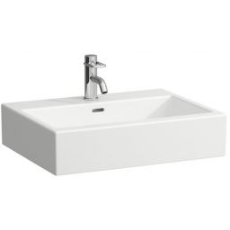 Laufen Living city umywalka 60x46 cm prostokątna biała H8174330001091
