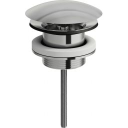 Laufen zestaw odpływowy otwarty biały H8954390000001