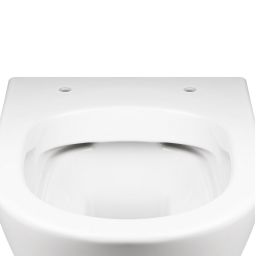 Oltens Jog Kort miska WC wisząca PureRim SmartClean biały połysk 42527000