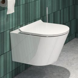 Hagser Otis deska sedesowa wolnoopadająca Slim biała HGR50000045