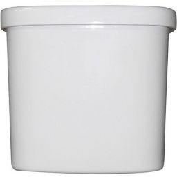 GSI Classic zbiornik WC do kompaktu niski ExtraGlaze biały 879011