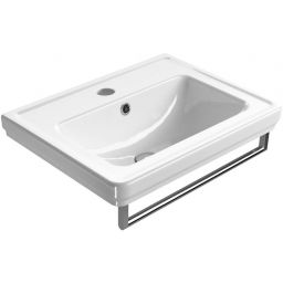 GSI Classic reling do umywalki 60 cm chrom PACL60