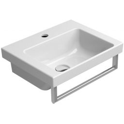 GSI Norm reling do umywalki 42 cm chrom PANM42