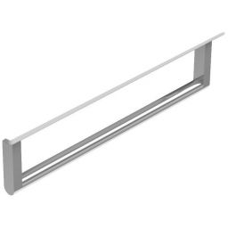 GSI Norm reling do umywalki 42 cm chrom PANM42