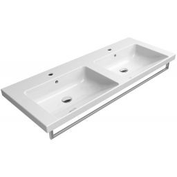 GSI Norm reling do umywalki 125 cm chrom PASAND125