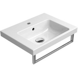 GSI Sand reling do umywalki 50 cm chrom PASAND50