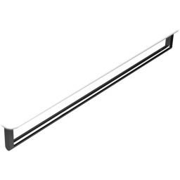 GSI Sand reling do umywalki 80 cm chrom PASAND80