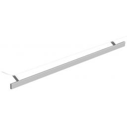 GSI Pura reling do umywalki 60 cm chrom PAPR60