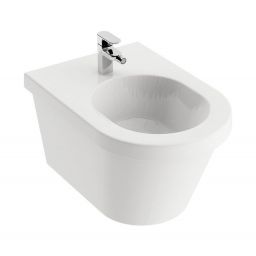 Ravak Chrome bidet wiszący biały X01450