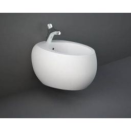 Rak Ceramics Cloud bidet wiszący biały mat CLOBD2101500A