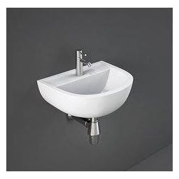 Rak Ceramics Compact umywalka 38x30 cm ścienna biała COWB00001