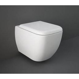 Rak Ceramics Metropolitan deska sedesowa biała MESC00002