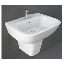 Rak Ceramics One półpostument biały ONPD00002