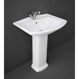 Rak Ceramics Washington postument biały WAPD00001