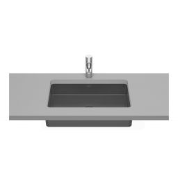 Roca Inspira umywalka 54x32 cm prostokątna podblatowa A327535640