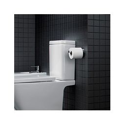 Roca Gap Square zbiornik WC do kompaktu 3/4,5 l A341470000