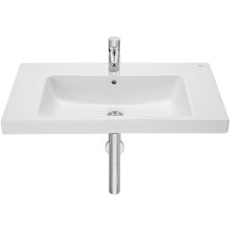 Roca Gap umywalka 80x46 cm ścienna prostokątna biała A3270M0000