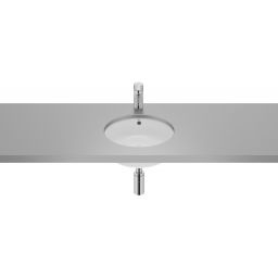 Roca Gap umywalka 35 cm podblatowa okrągła biała A3270YB000