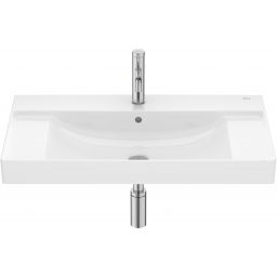 Roca Ona umywalka 80x46 cm prostokątna meblowa biała A32768H004