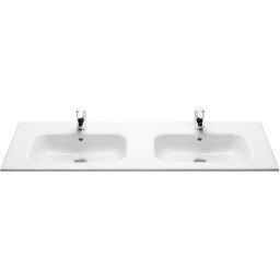 Roca Victoria-N umywalka 120x46 cm prostokątna meblowa biała A32799A000