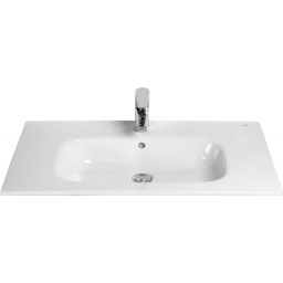 Roca Victoria-N umywalka 80,5x46 cm prostokątna meblowa biała A32799C000