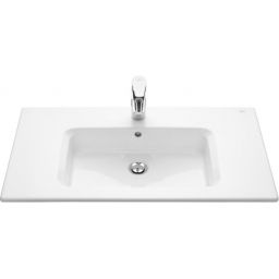 Roca Gap umywalka 100x46 cm prostokątna meblowa biała A3279A1000