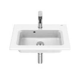 Roca Gap umywalka 50x38 cm prostokątna meblowa biała A3279AD000
