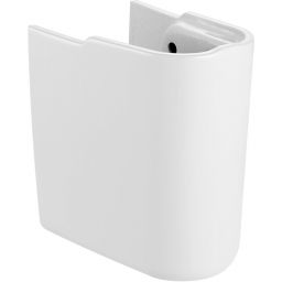 Roca Madalena półpostument biały A335191000