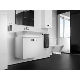 Roca Gap Square zbiornik WC do kompaktu 3/4,5 l A341470000