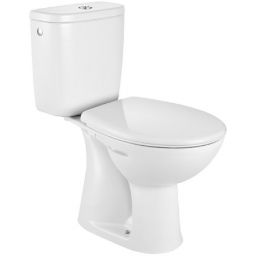 Roca Adele miska WC stojąca biały połysk A342196000