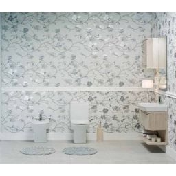 Roca Hall Compacto pokrywa do bidetu biała A806620004