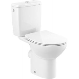 Roca Victoria miska kompakt WC biały A342V03000