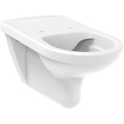 Roca Access miska WC wisząca bez kołnierza biały A346239000