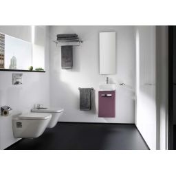 Roca Gap Square bidet wiszący biały A357475000