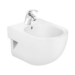 Roca Meridian-N Compacto bidet wiszący biały A357246000