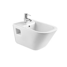 Roca Gap Square bidet wiszący biały A357475000